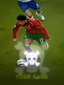 Young Ronaldo Skills