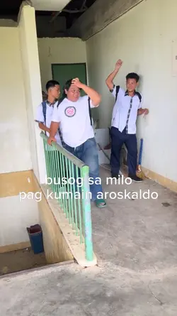 busog Kumain arosald