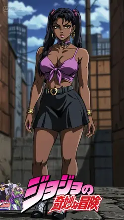 JOJO’S  BIZARRE 