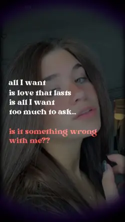 All I Want Is Love