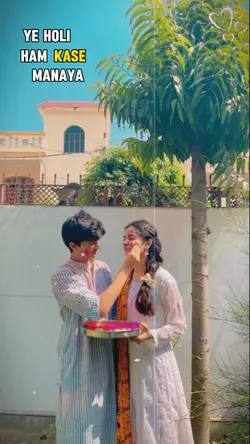 Happy holi