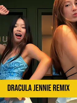 dracula jennie remix
