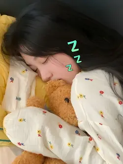 tidur lucu