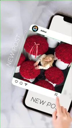 instagram new post