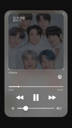 Bts _ Life goes on