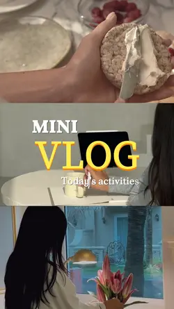 mini vlog