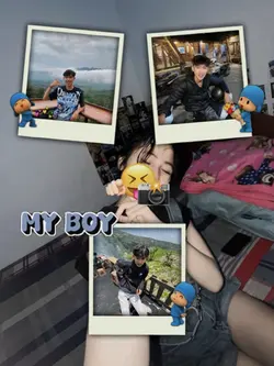 my boy 3 october