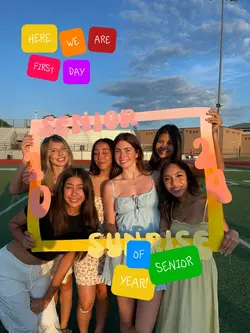 Senior Year!>>