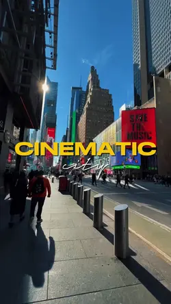 cinematic 
