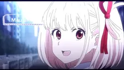 Mẫu anime| chisato