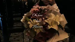 How I love flowers