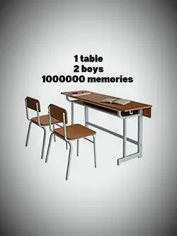 1 TABLE 2 BOYS