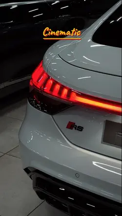 Cinematic Car