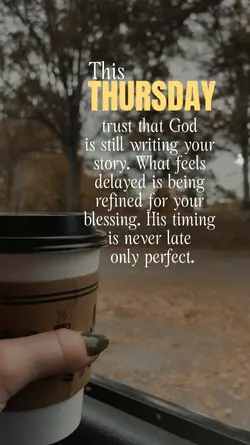 Thursday