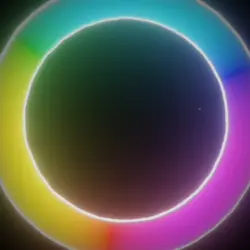 Color wheel trend