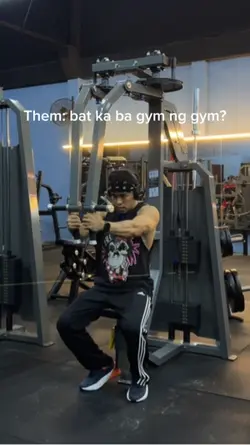 Bat ka ba gym ng gym