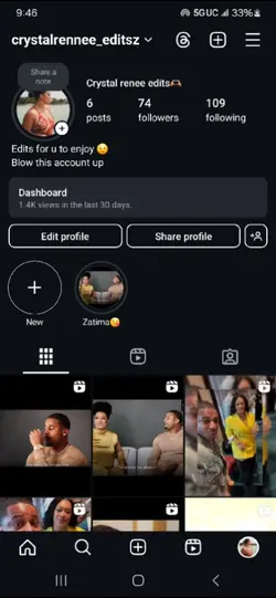 Instagram 