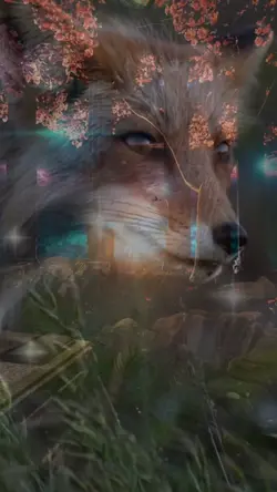 BEAUTIFUL FOX