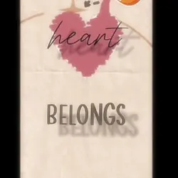 My heart belongs to 