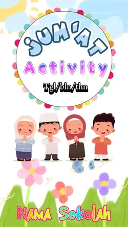 Jumat activity