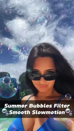 Bubbles Filter