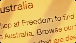 Freedom | Let Down