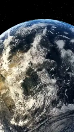 earth zoom out 