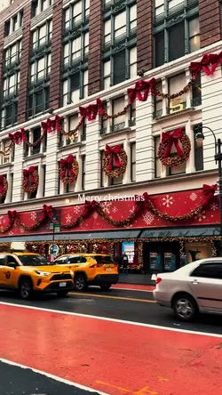 Newyork christmas