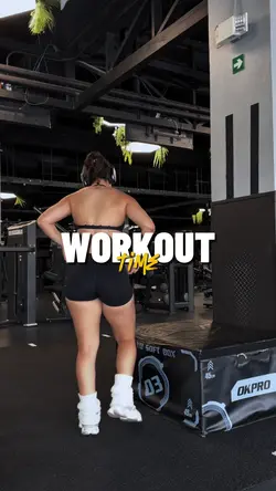 Workout time