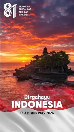 Dirgahayu Indonesia