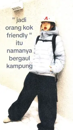 jadi orang kok 