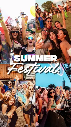 Summer festival