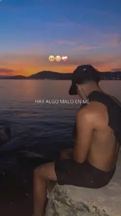 Hay algo malo en mi