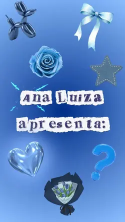 DAILY QUADROS - AZUL