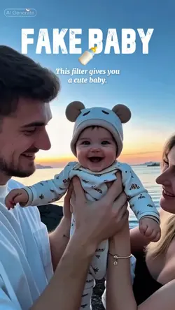 Fake Baby