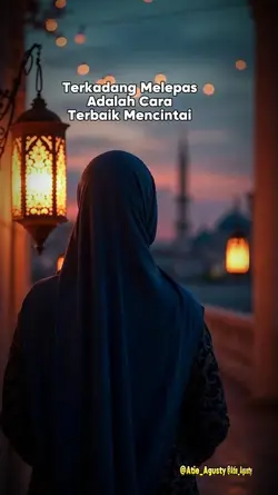 Melepas Cara Terbaik