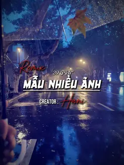 MẪU NHIỀU ẢNH