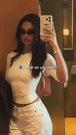 what do you want