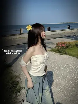 mẫu 1 ảnh lyric