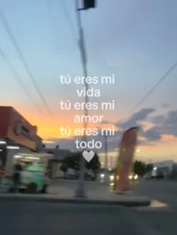 Mi todo 🤍