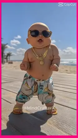 baby king