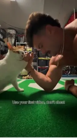 Uwe your first video