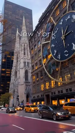 cinematic Newyork