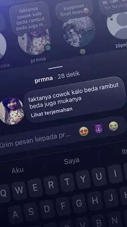 faktanya cowok
