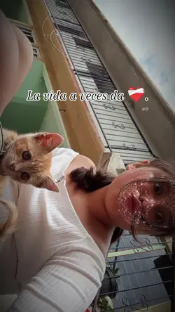 la vida aveces da