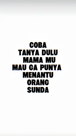 VERSI SUNDA NYA