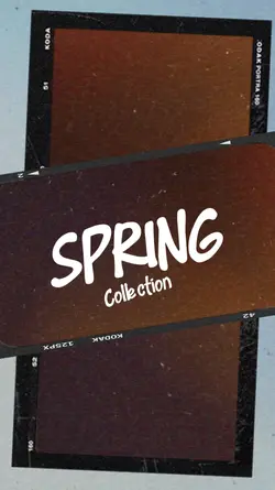 NEW COLLECTION INTRO
