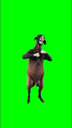 goat if you grab me