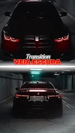 Veia Escura•Car Edit