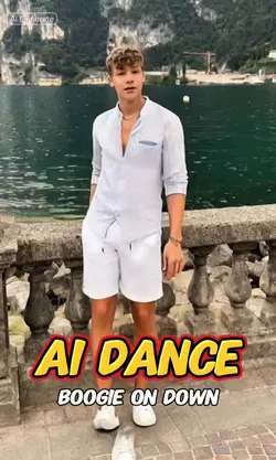 AI Dance Boogie Down